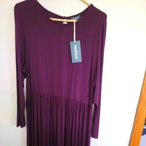 SUPER Soft Dress NWT 1X